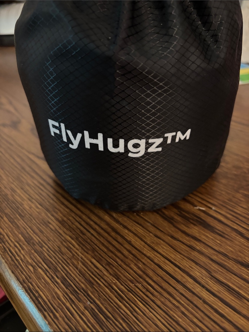 FLY HUGZ NECK PILLOW